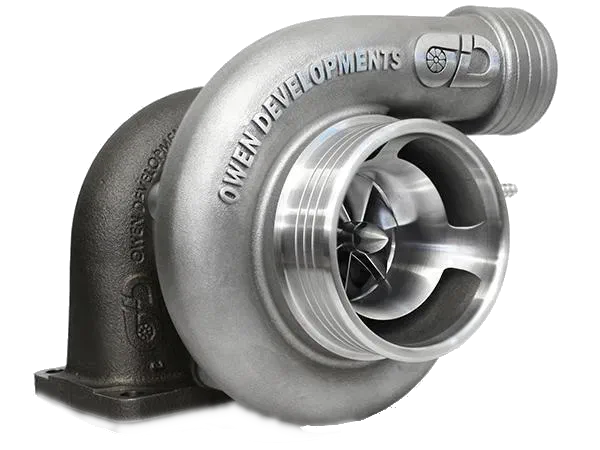 Turbosprężarki – Nowe i Regenerowane